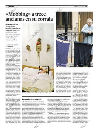 ABC MADRID 25-11-2007 página 72
