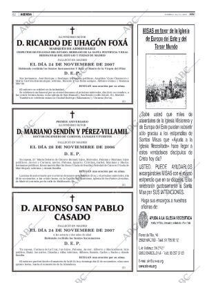 ABC MADRID 25-11-2007 página 82