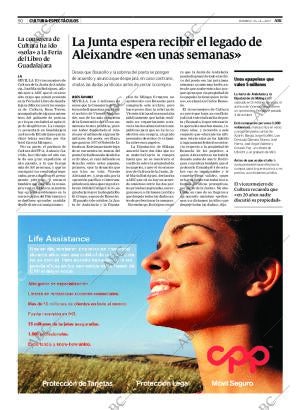 ABC SEVILLA 25-11-2007 página 90