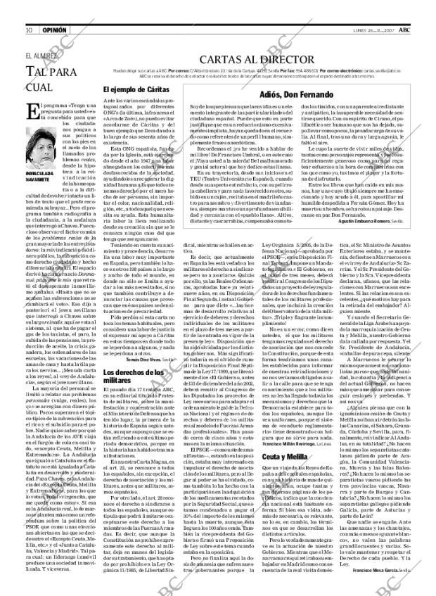 ABC SEVILLA 26-11-2007 página 10
