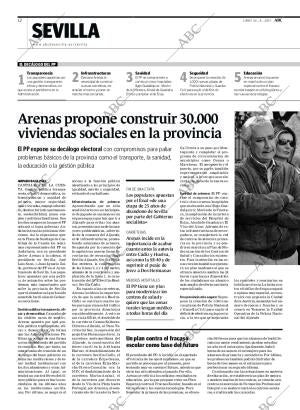 ABC SEVILLA 26-11-2007 página 12
