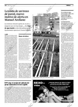 ABC SEVILLA 26-11-2007 página 15