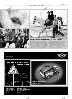 ABC SEVILLA 26-11-2007 página 19