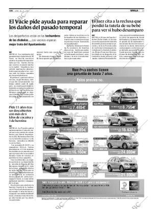 ABC SEVILLA 26-11-2007 página 21