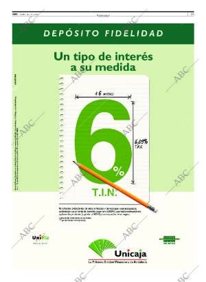 ABC SEVILLA 26-11-2007 página 25