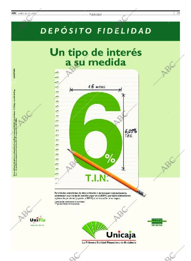 ABC SEVILLA 26-11-2007 página 25