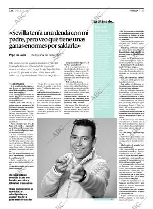 ABC SEVILLA 26-11-2007 página 27