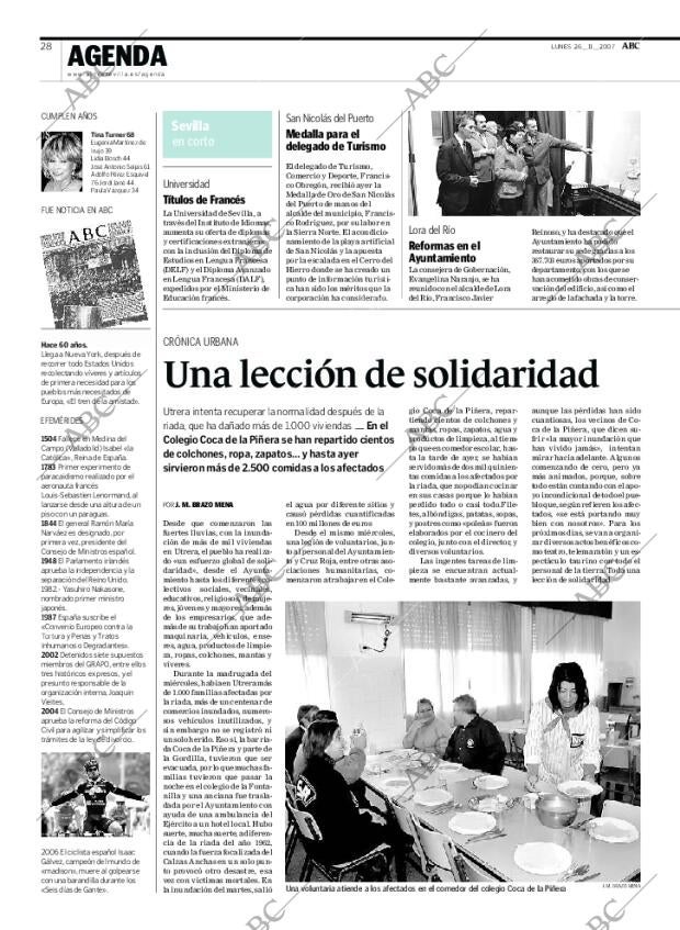 ABC SEVILLA 26-11-2007 página 28