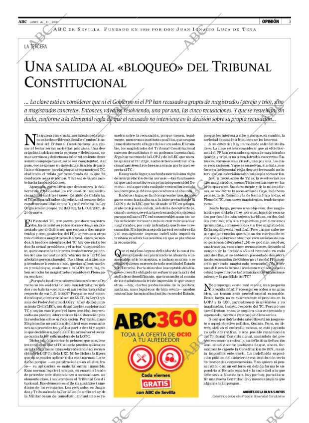 ABC SEVILLA 26-11-2007 página 3