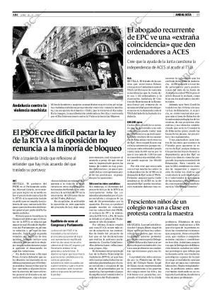 ABC SEVILLA 26-11-2007 página 35