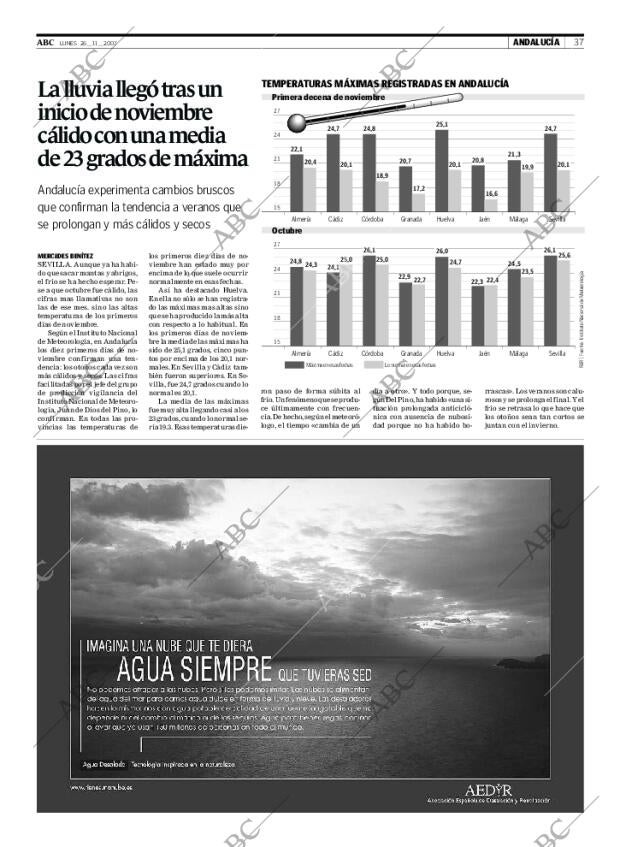 ABC SEVILLA 26-11-2007 página 37