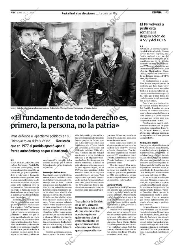 ABC SEVILLA 26-11-2007 página 43