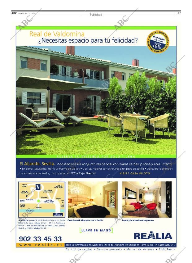 ABC SEVILLA 26-11-2007 página 47