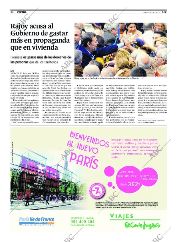 ABC SEVILLA 26-11-2007 página 48