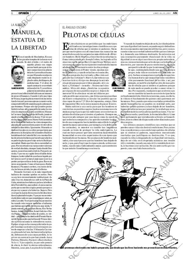 ABC SEVILLA 26-11-2007 página 6