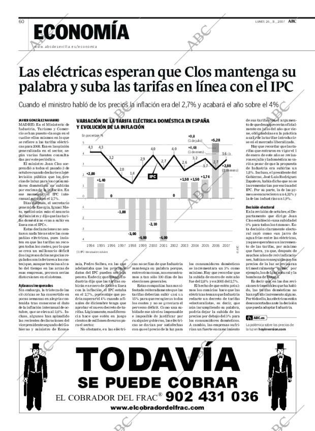ABC SEVILLA 26-11-2007 página 60