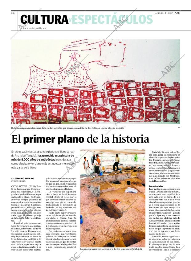 ABC SEVILLA 26-11-2007 página 64