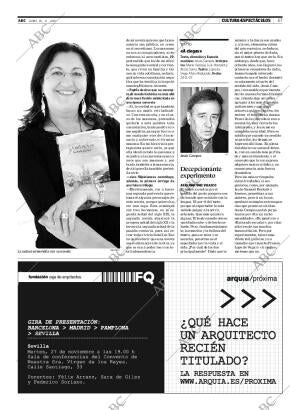 ABC SEVILLA 26-11-2007 página 67