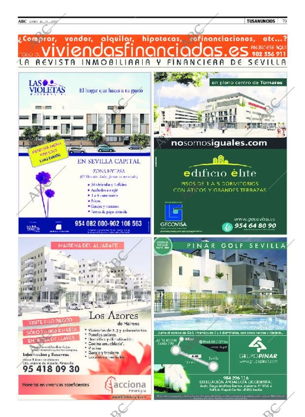 ABC SEVILLA 26-11-2007 página 79