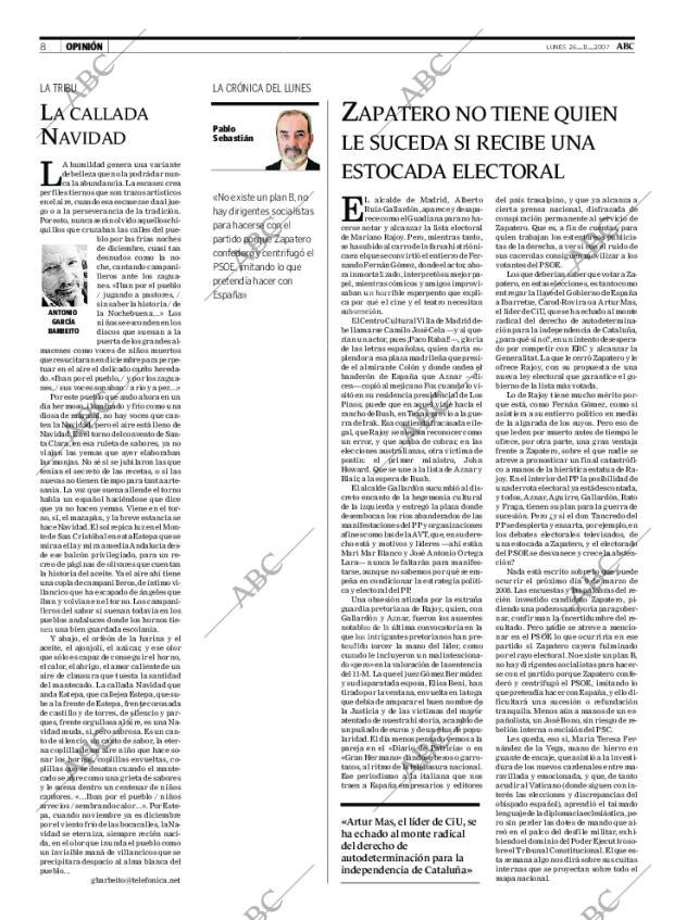 ABC SEVILLA 26-11-2007 página 8