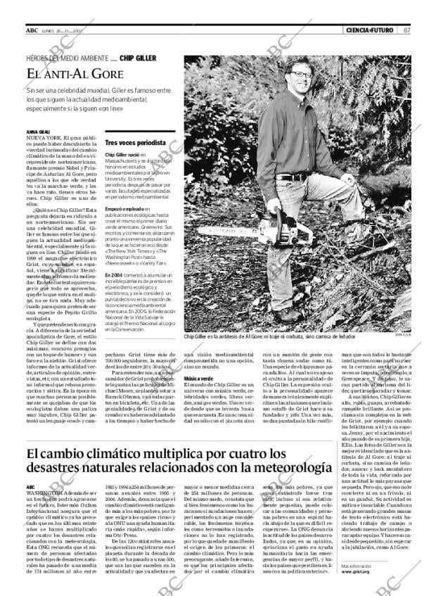 ABC SEVILLA 26-11-2007 página 87