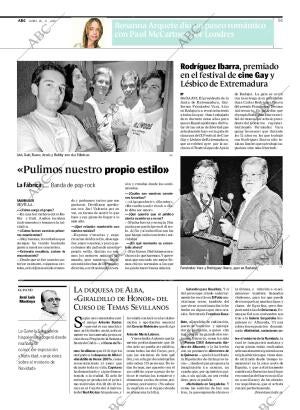 ABC SEVILLA 26-11-2007 página 91