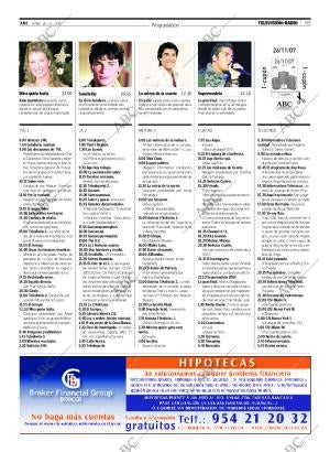 ABC SEVILLA 26-11-2007 página 95