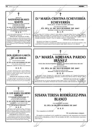 ABC MADRID 27-11-2007 página 71