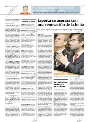 ABC MADRID 27-11-2007 página 99