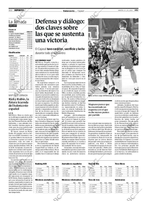 ABC SEVILLA 27-11-2007 página 102