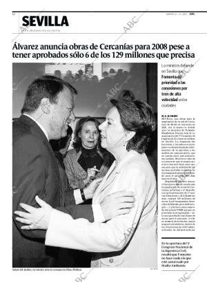 ABC SEVILLA 27-11-2007 página 12