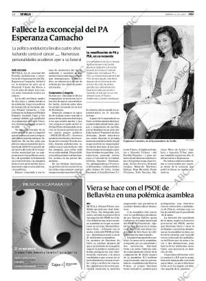 ABC SEVILLA 27-11-2007 página 14