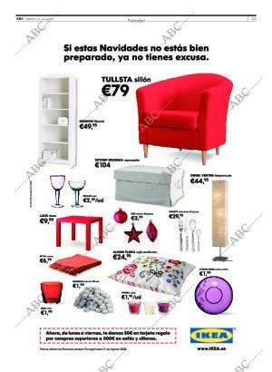 ABC SEVILLA 27-11-2007 página 23