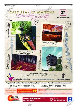 ABC SEVILLA 27-11-2007 página 27