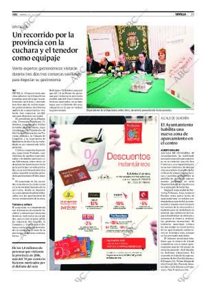 ABC SEVILLA 27-11-2007 página 29