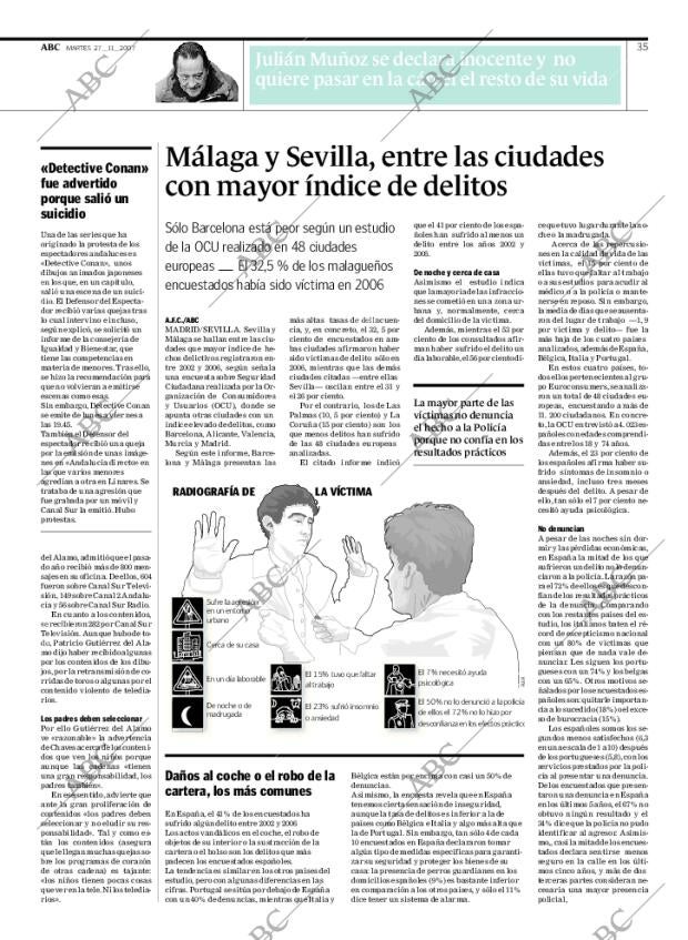 ABC SEVILLA 27-11-2007 página 35