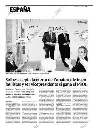 ABC SEVILLA 27-11-2007 página 40