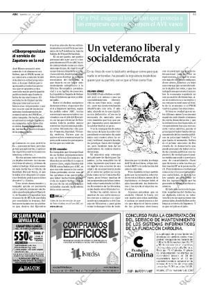 ABC SEVILLA 27-11-2007 página 41