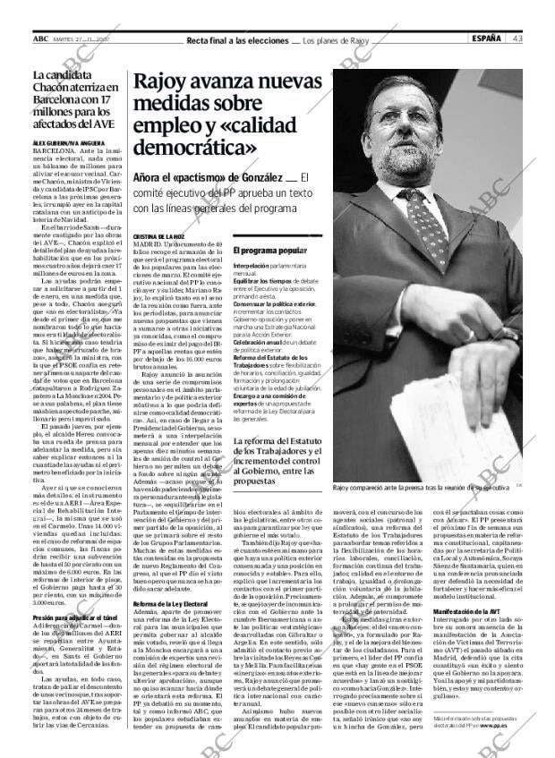 ABC SEVILLA 27-11-2007 página 43