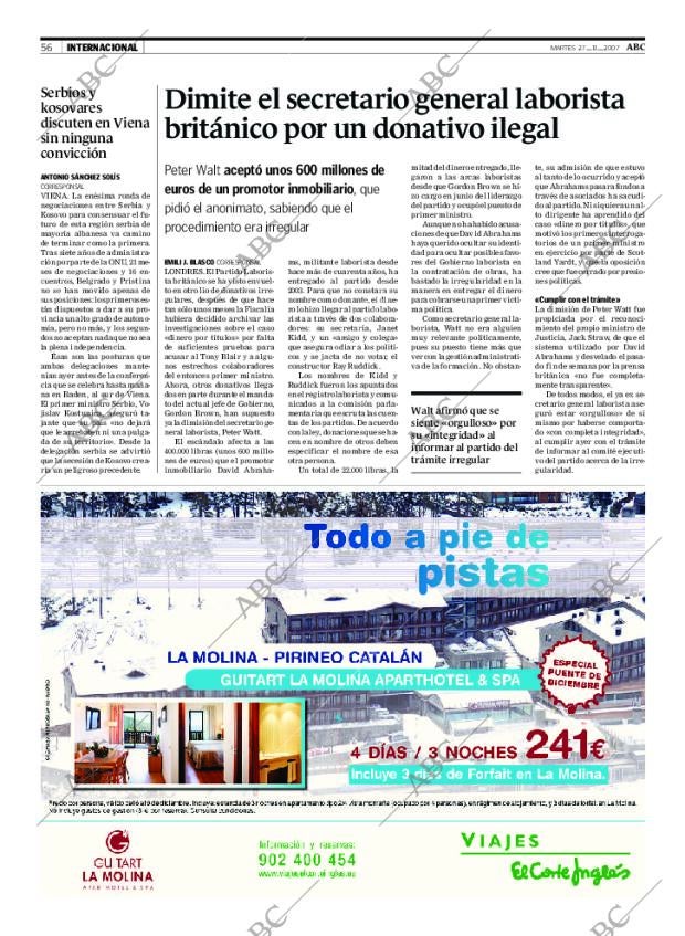 ABC SEVILLA 27-11-2007 página 56