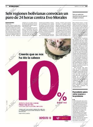 ABC SEVILLA 27-11-2007 página 58