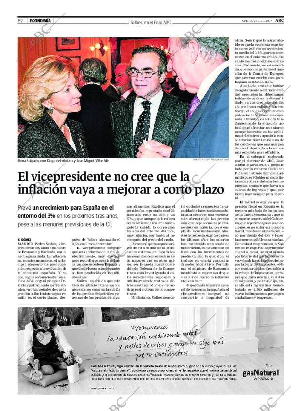 ABC SEVILLA 27-11-2007 página 62