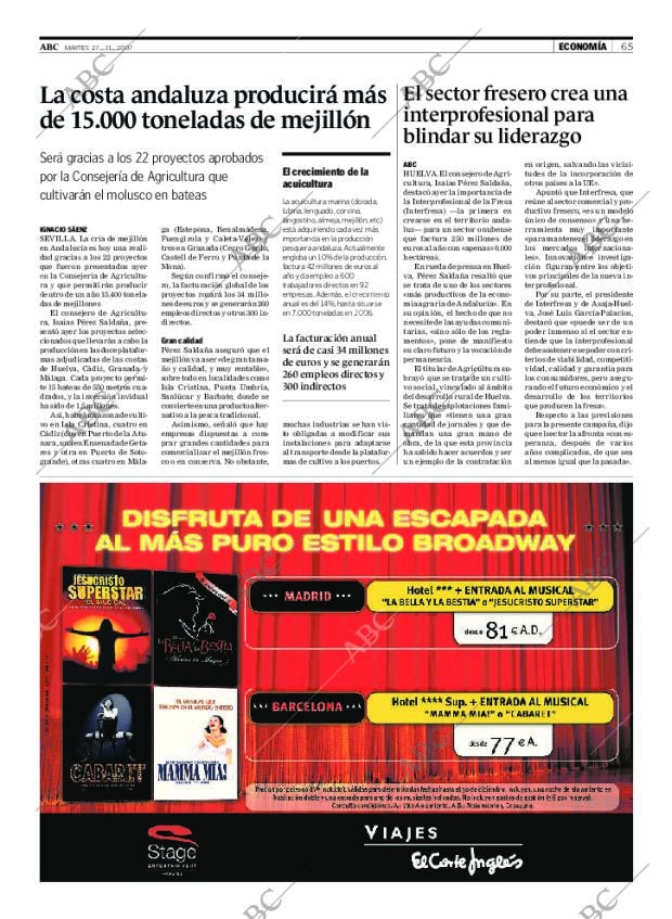 ABC SEVILLA 27-11-2007 página 65