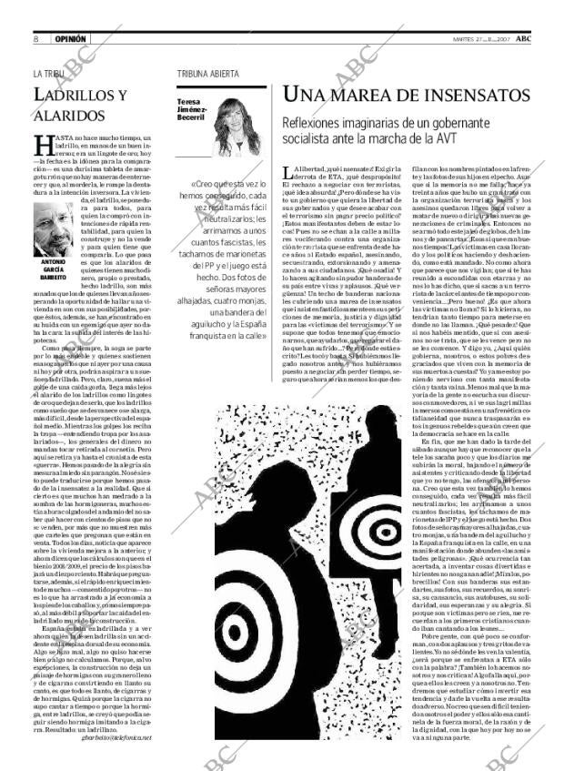 ABC SEVILLA 27-11-2007 página 8