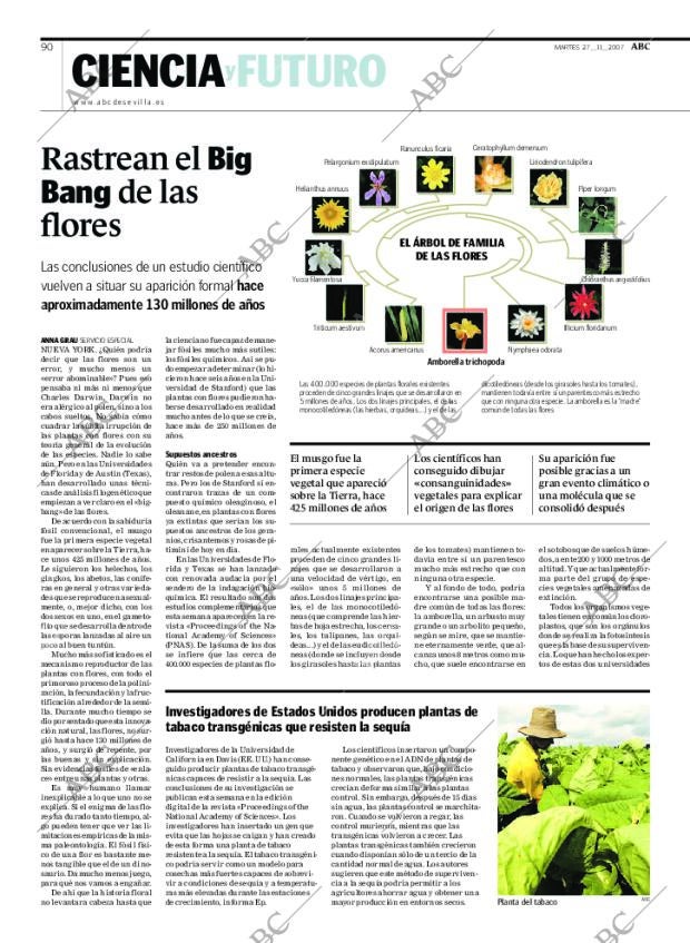 ABC SEVILLA 27-11-2007 página 90