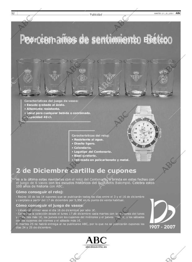 ABC SEVILLA 27-11-2007 página 92