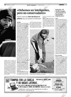 ABC SEVILLA 27-11-2007 página 95