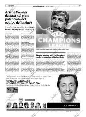 ABC SEVILLA 27-11-2007 página 96
