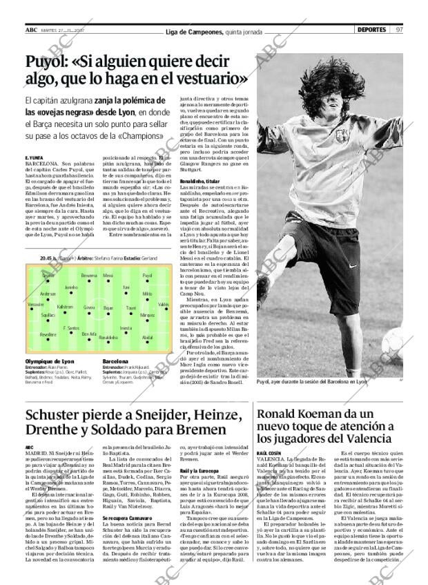 ABC SEVILLA 27-11-2007 página 97