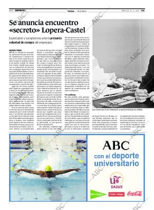 ABC SEVILLA 28-11-2007 página 106